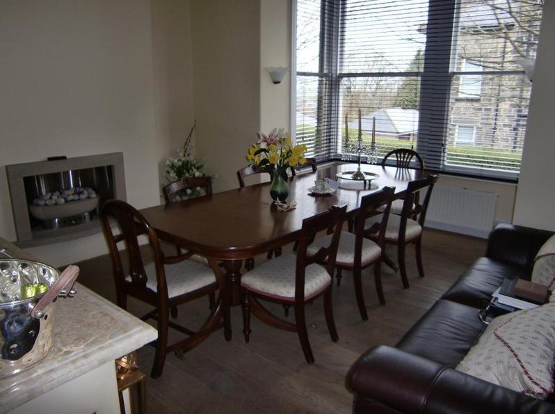 Number27Harrogate Bed and Breakfast Εξωτερικό φωτογραφία