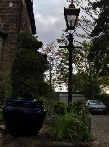 Number27Harrogate Bed and Breakfast Εξωτερικό φωτογραφία